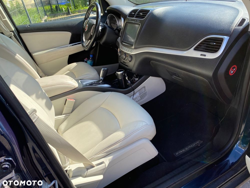 Fiat Freemont 2.0 Multijet Lounge AWD - 8
