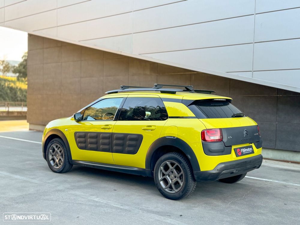Citroën C4 Cactus - 4