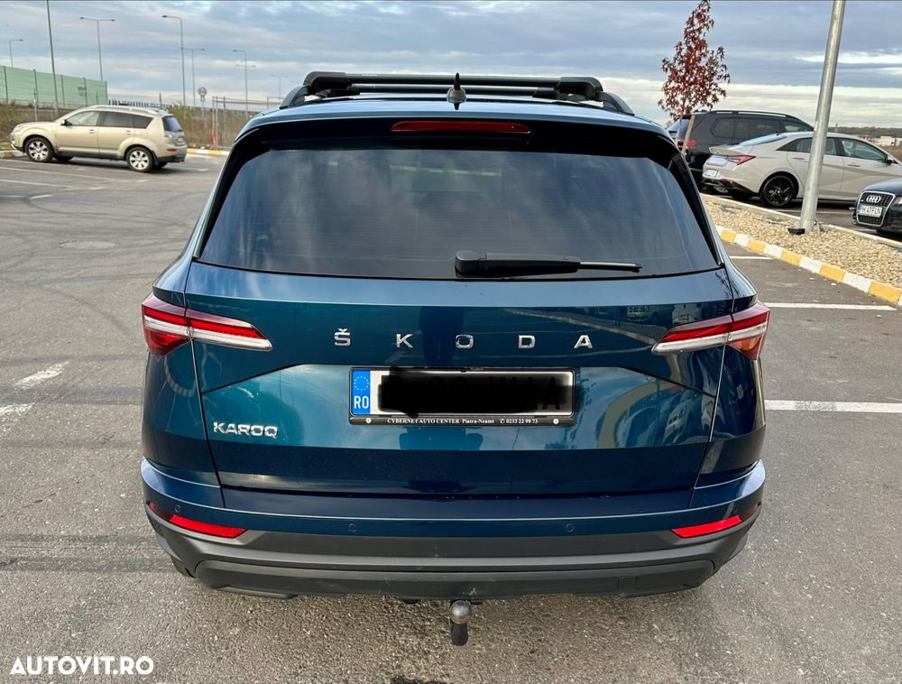 Skoda Karoq 1.5 TSI DSG Ambition - 4