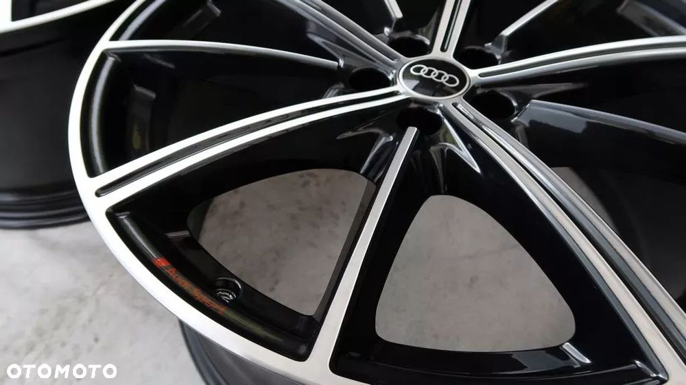 FELGI AUDI A7 S7 Q7 SQ7 Q8 SQ8 21'' 4M0 NOWE F.V - 9