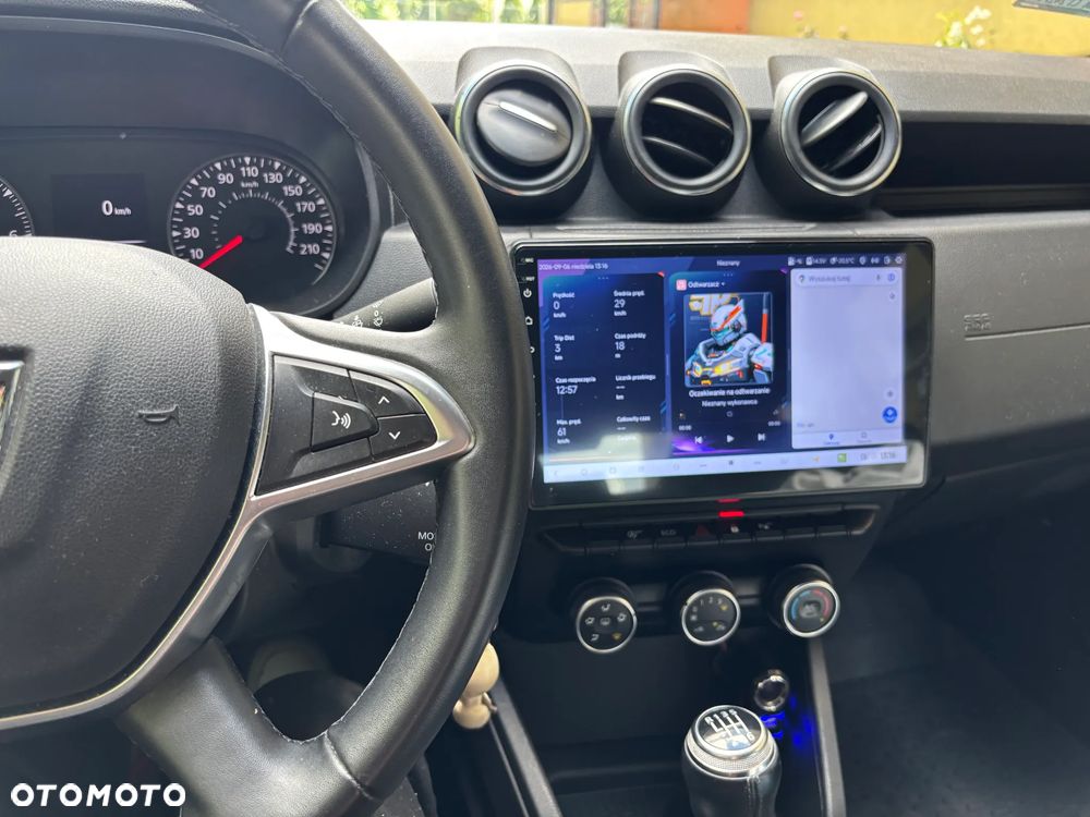 Dacia Duster 1.5 Blue dCi Comfort EU6d - 6
