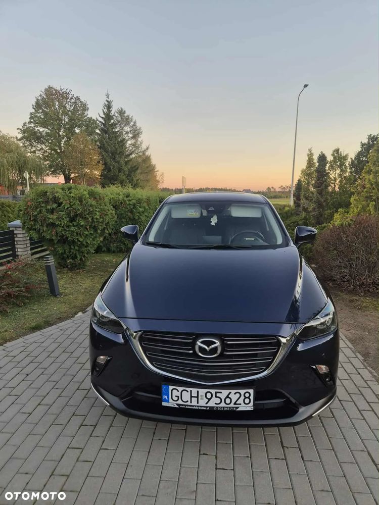 Mazda CX-3 2.0 SkyPassion - 13