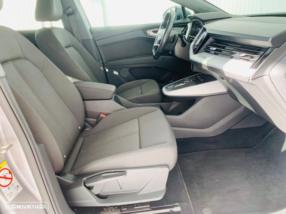 Audi Q4 Sportback e-tron 35 - 50