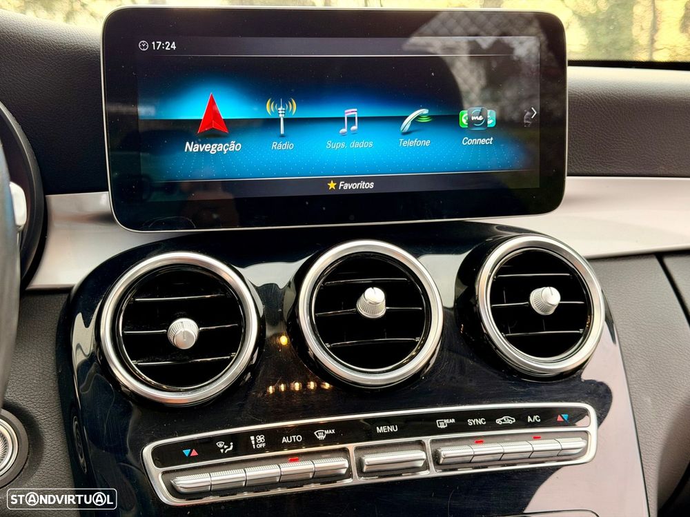 Mercedes-Benz C 180 - 27