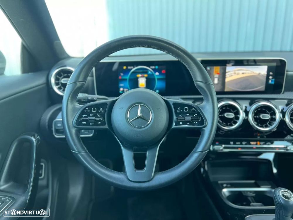 Mercedes-Benz CLA 180 d Shooting Brake Style - 11