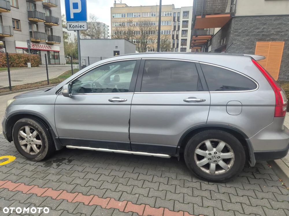 Honda CR-V 2.2i-CTDi Elegance - 4