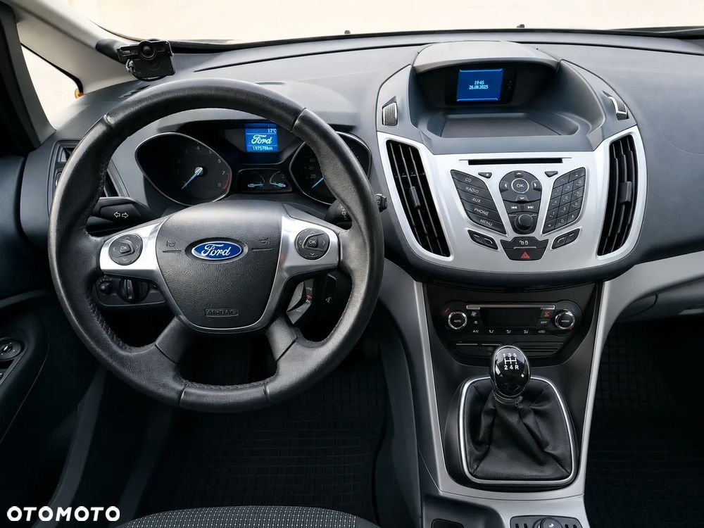Ford C-MAX 1.6 Ti-VCT SYNC Edition - 6