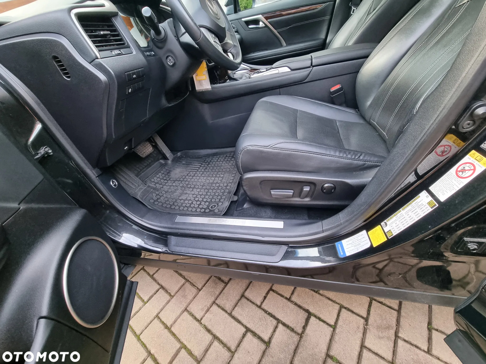Lexus RX 350 Prestige - 4