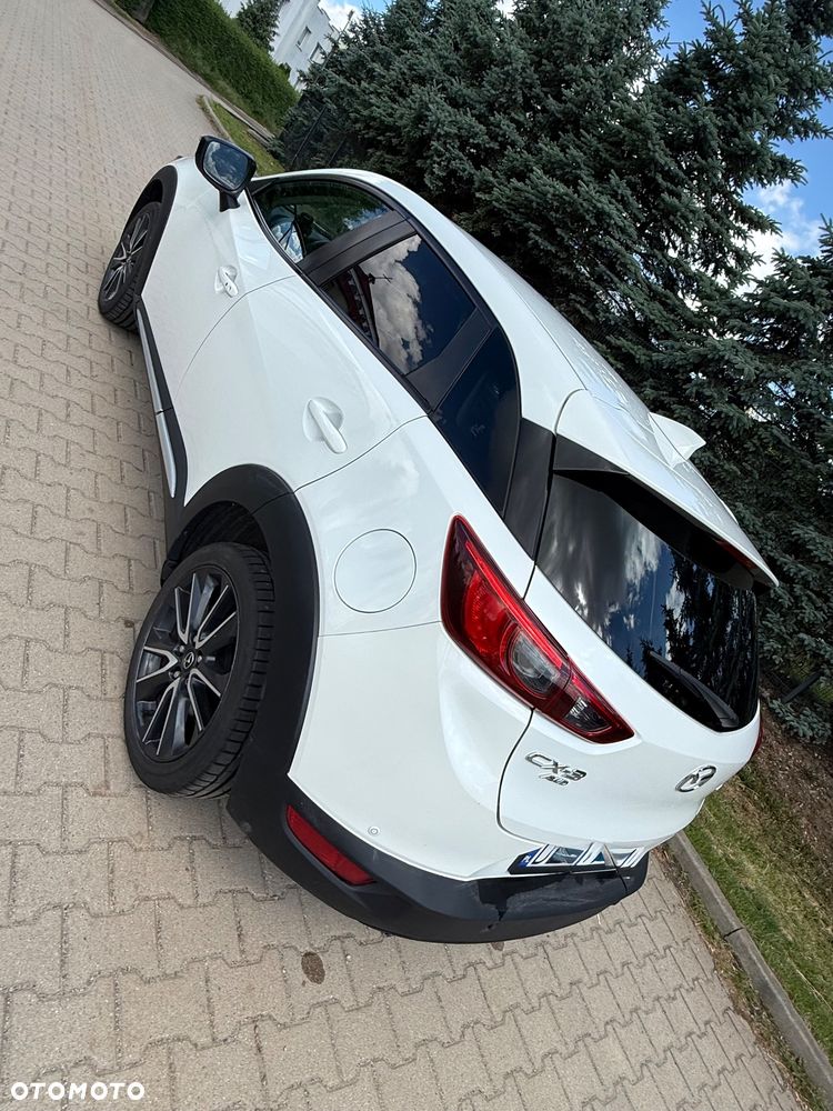 Mazda CX-3 SKYACTIV-G 150 i-ELOOP AWD Exclusive-Line - 6