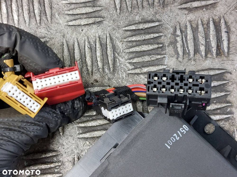 MODUŁ KOMFORTU AUDI A4 B6 8E0959433K - 5