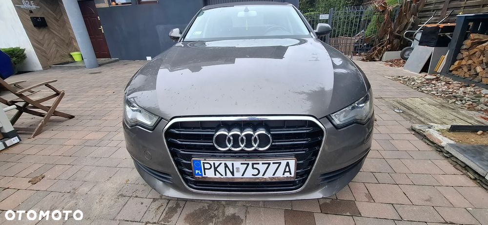 Audi A6 Limousine 2.0 TDI ultra S tronic - 1