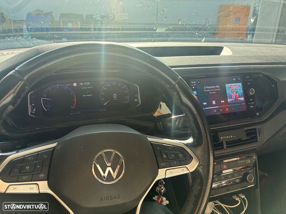 VW T-Cross - 8