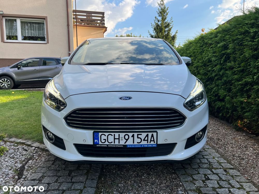 Ford S-Max 2.0 TDCi 4WD Titanium PowerShift - 2