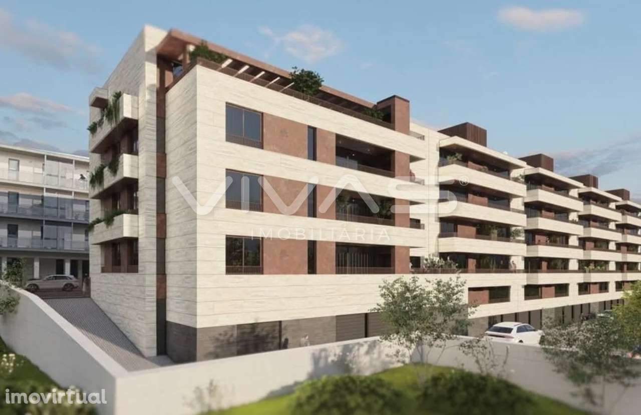 Apartamento T3 Venda em Vila Verde e Barbudo,Vila Verde - Grande imagem: 2/28
