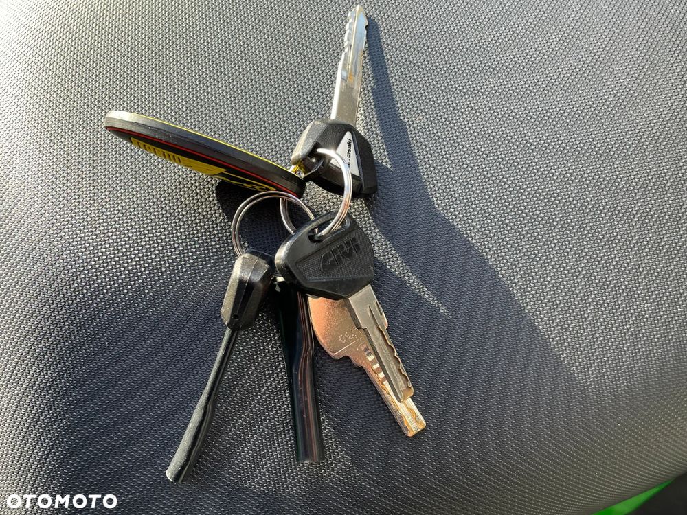 Kawasaki Versys 650 - 18