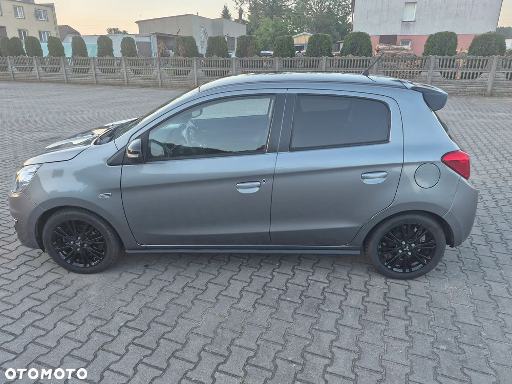 Mitsubishi Space Star 1.2 AS&G Insport - 16