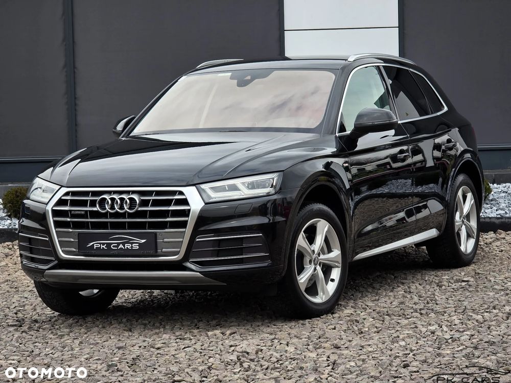 Audi Q5 2.0 TDI Quattro S tronic sport - 3