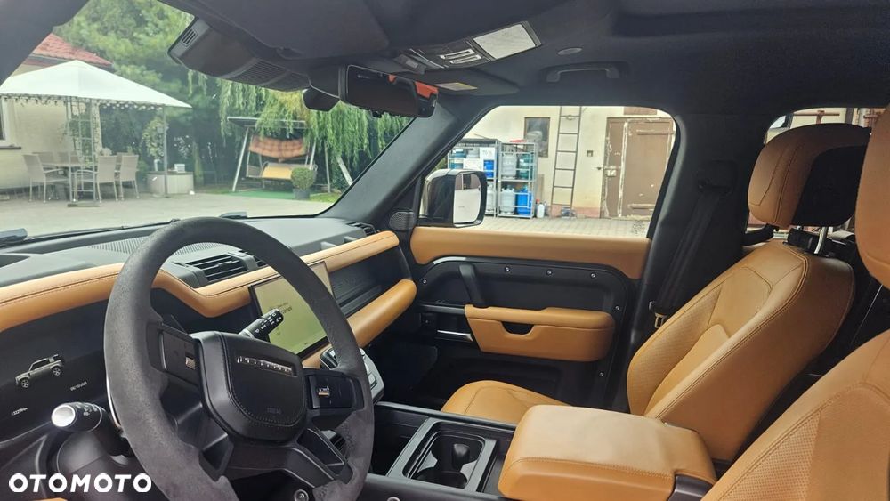 Land Rover Defender 110 5.0 P525 V8 Carpathian Edition - 22