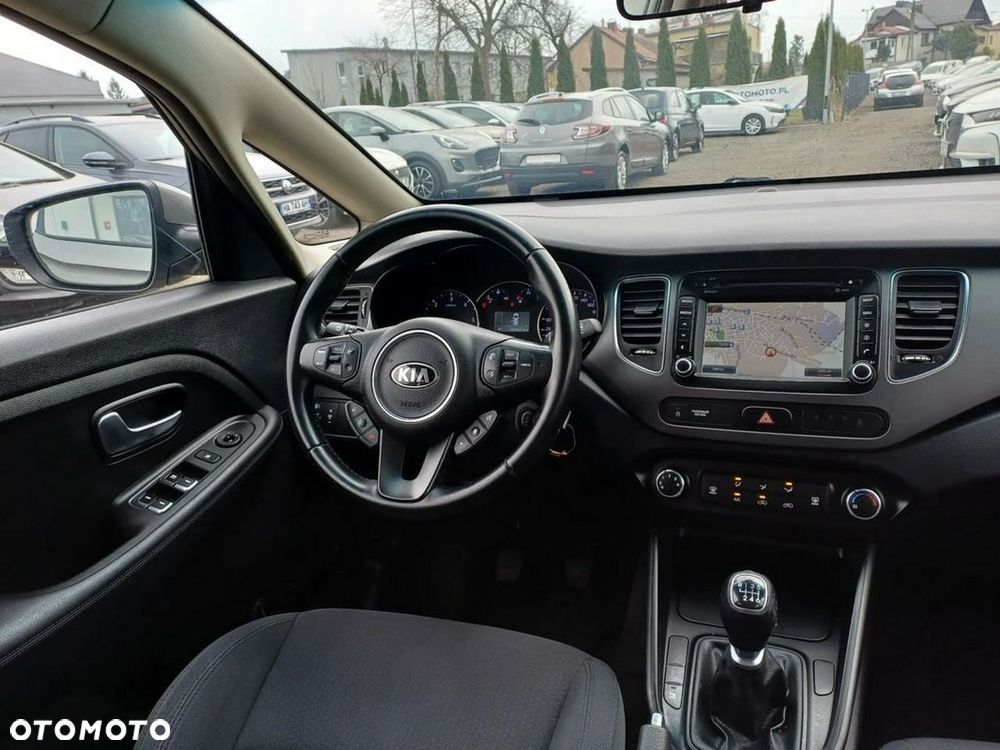 Kia Carens 2014