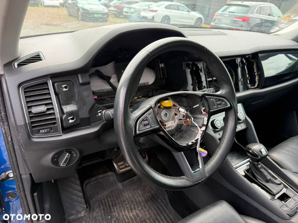 Skoda Kodiaq 2.0 TSI 4x4 L&K DSG - 23