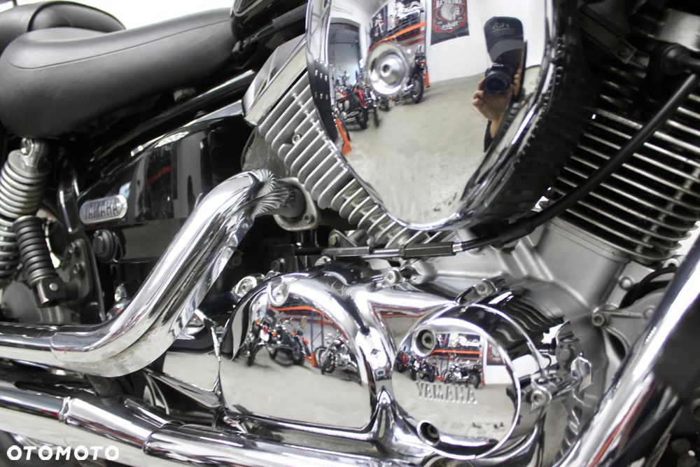 Yamaha Drag Star - 20