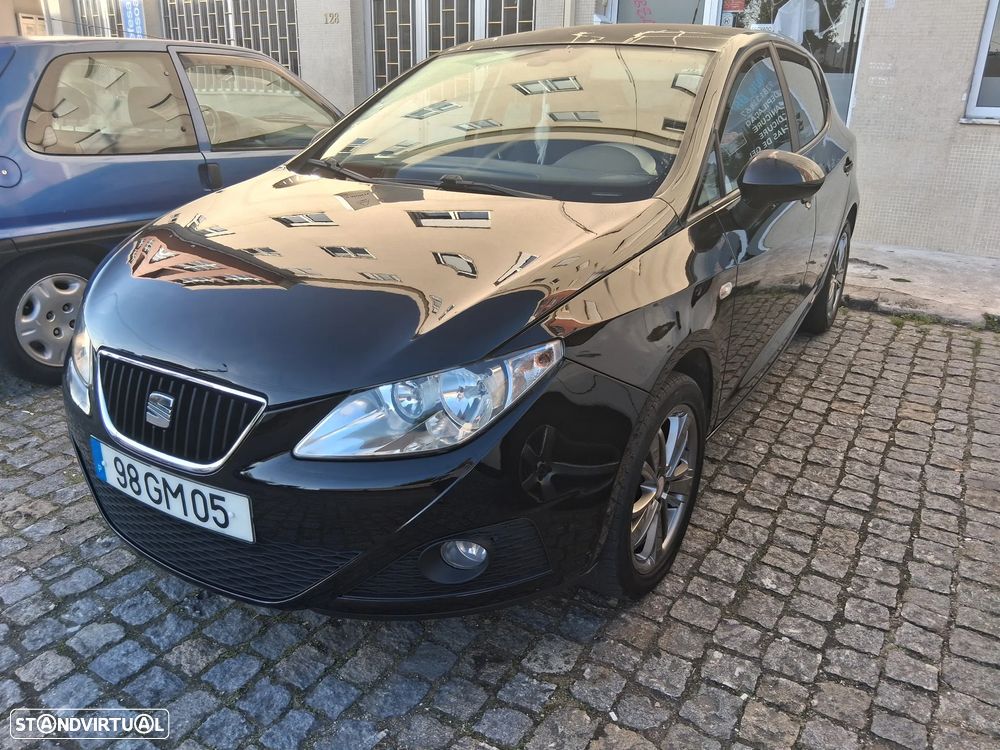 SEAT Ibiza - 4