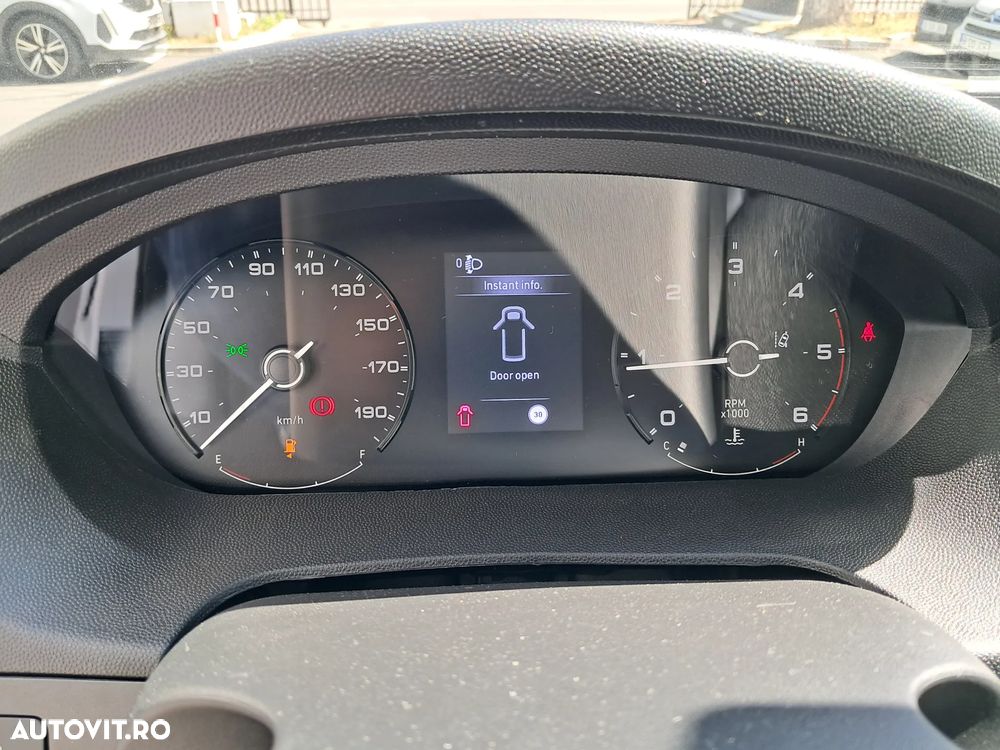 Opel MOVANO VAN L2H1 10 mc - 19