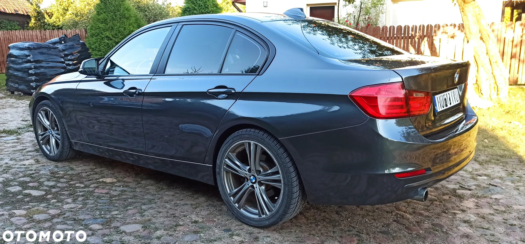 BMW Seria 3 320i xDrive - 6