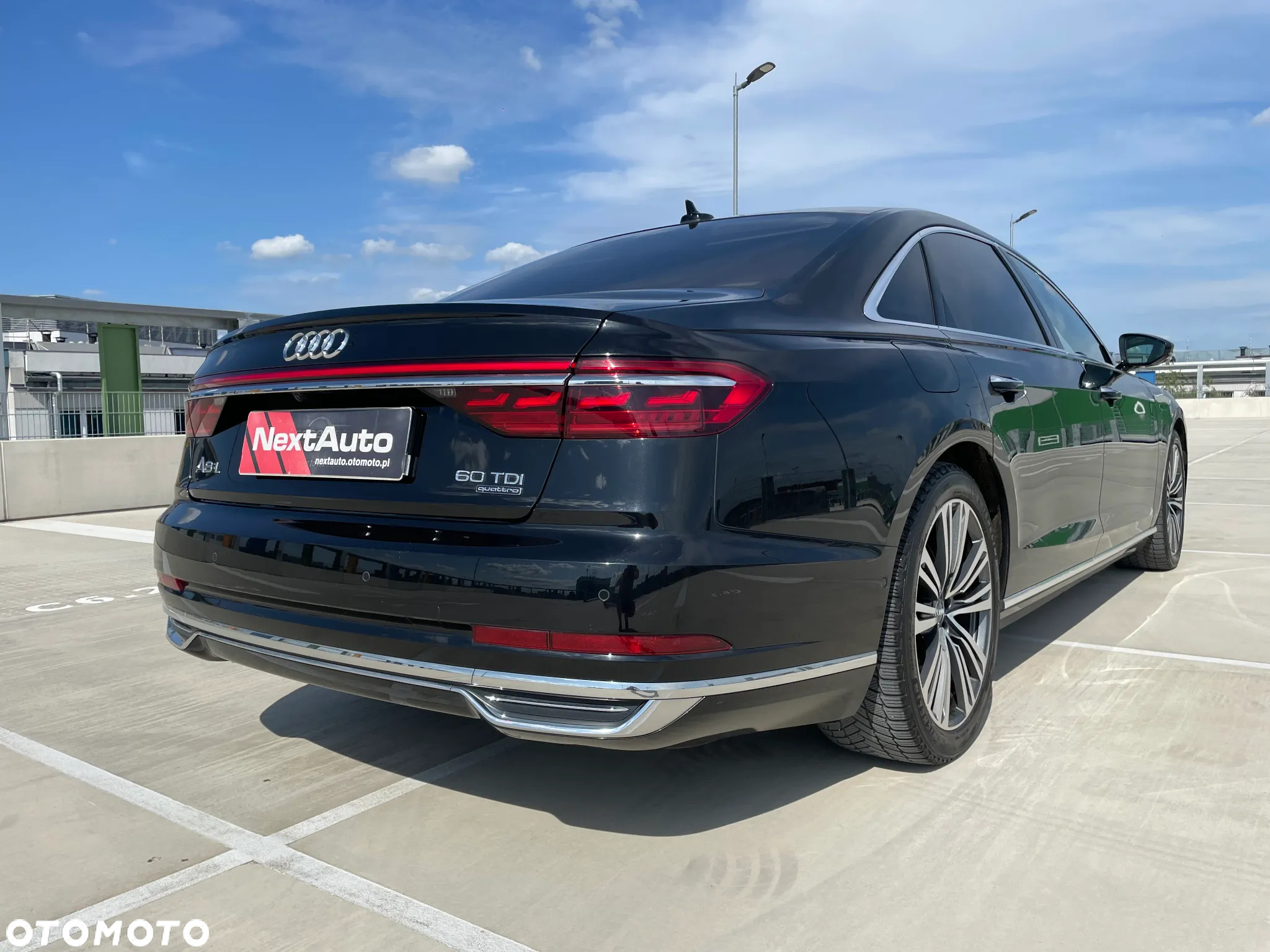 Audi A8 L 60 TDI Quattro Tiptronic - 9