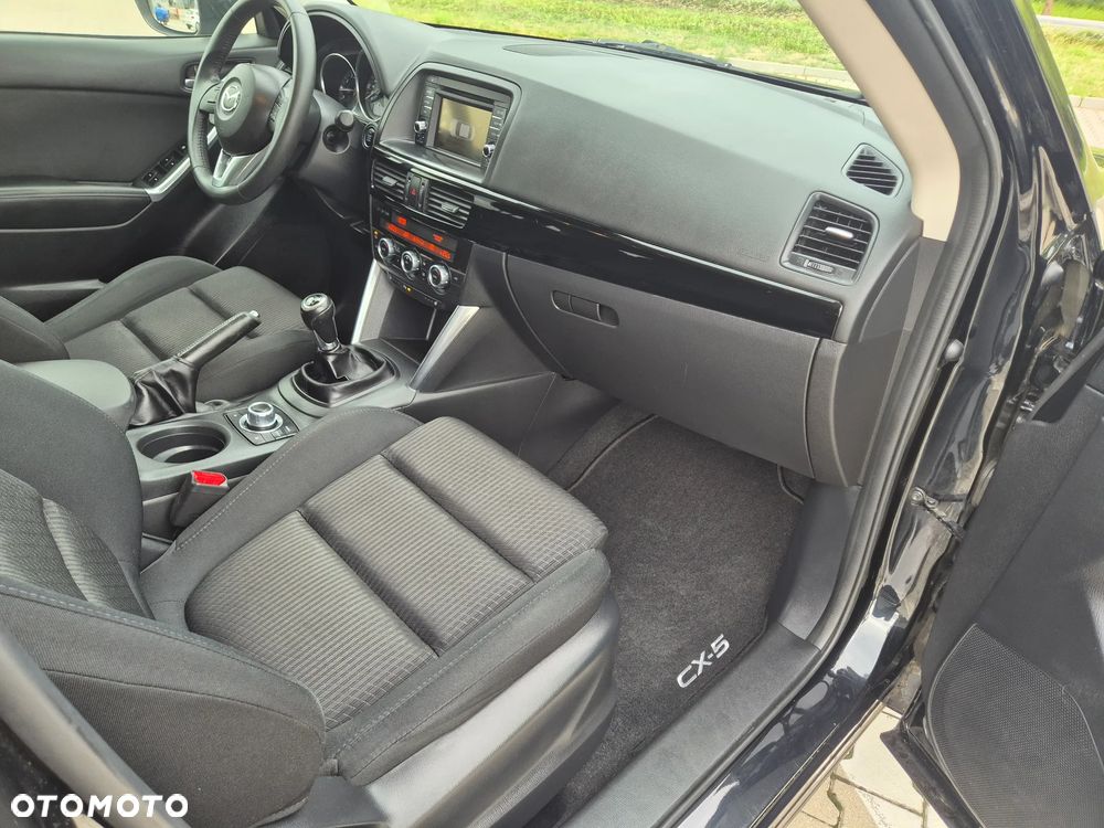 Mazda CX-5 - 15