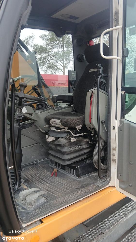 Liebherr 914 koparka kołowa - 13