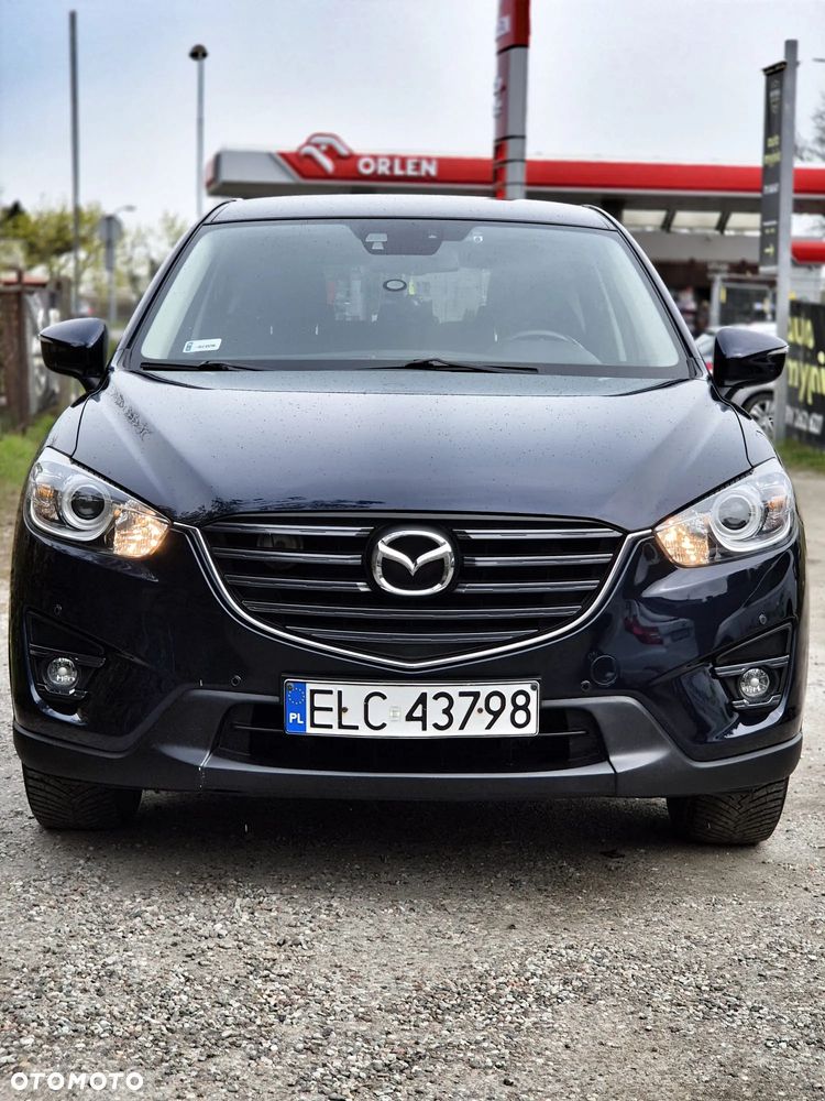 Mazda CX-5 2.0 Skymotion 2WD - 2