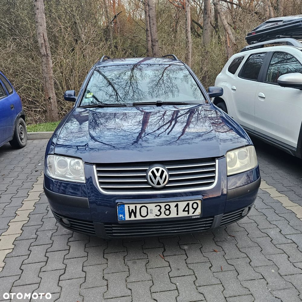 Volkswagen Passat 1.9 TDI Basis - 3
