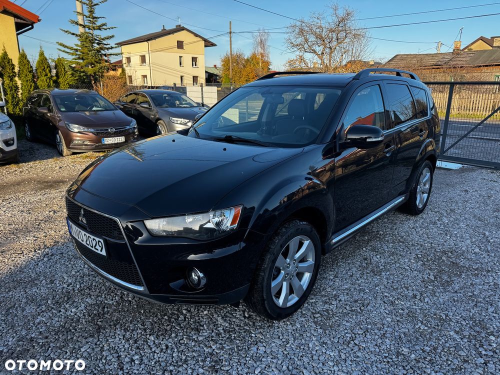 Mitsubishi Outlander 2.0 2WD Invite - 12
