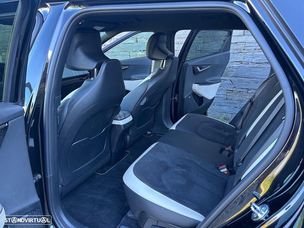 Kia EV6 77.4 kWh GT-Line+SRF - 15