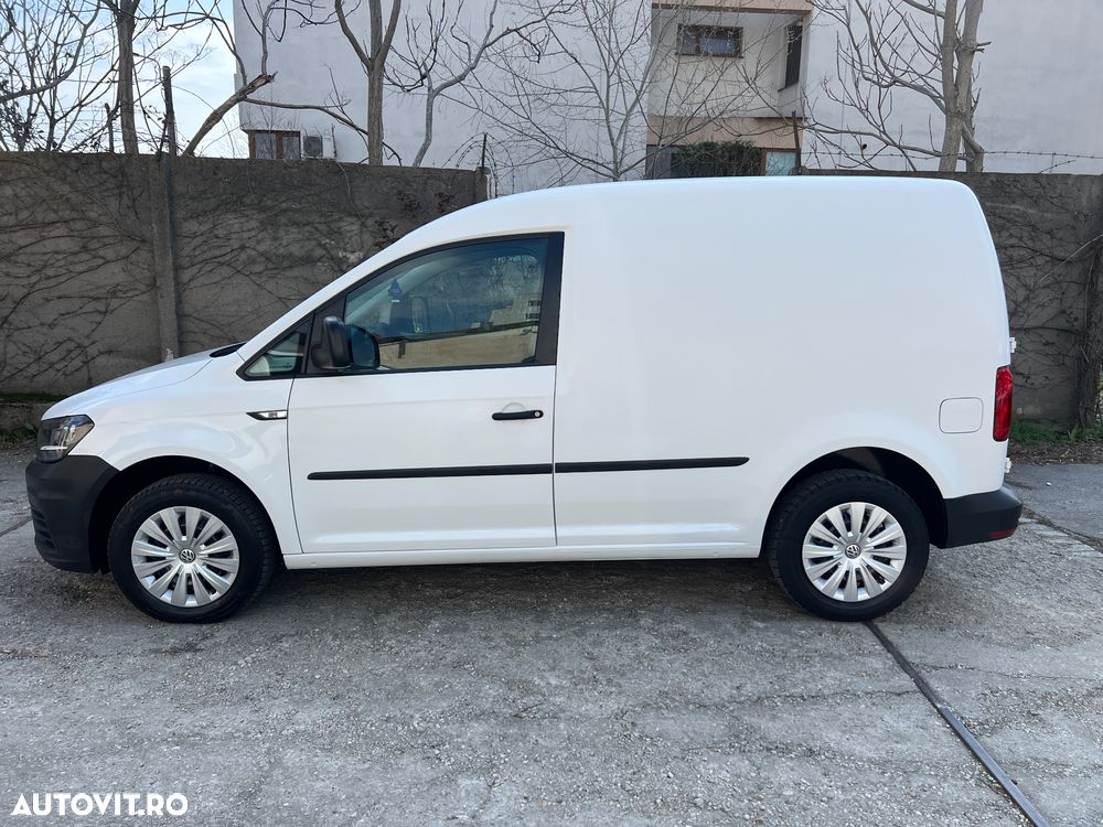 Volkswagen Caddy - 11
