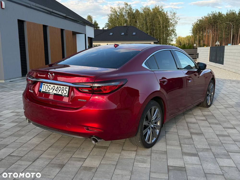 Mazda 6 2.5 SKYDream - 7