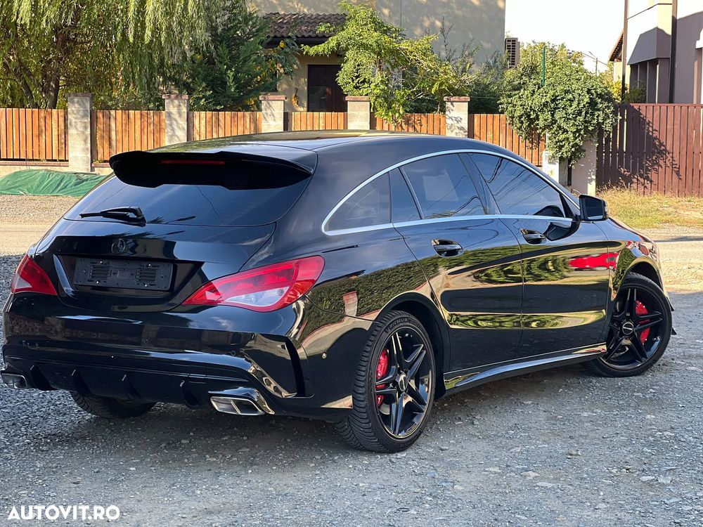 Mercedes-Benz CLA 200 - 3