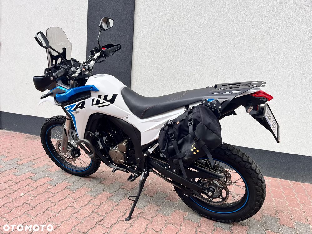 VOGE 300GY RALLY - 9