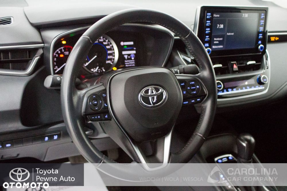 Toyota Corolla - 5