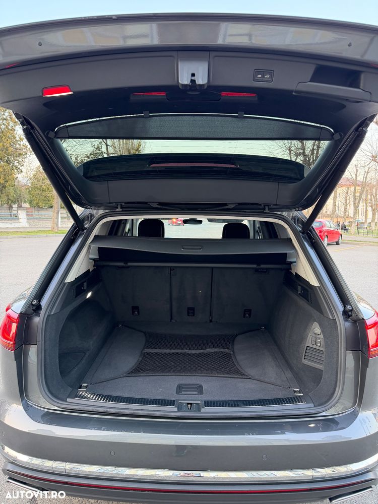 Volkswagen Touareg 3.0 V6 TDI 4Motion DPF Automatik Drive - 13