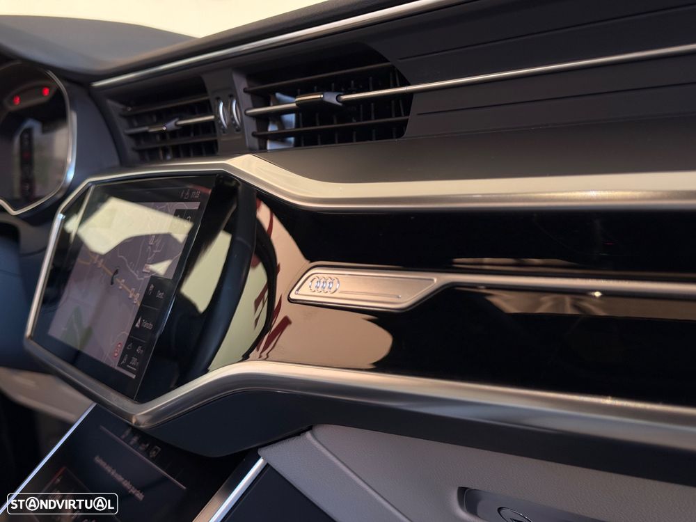 Audi A6 Avant 40 TDI quattro Design S tronic - 28