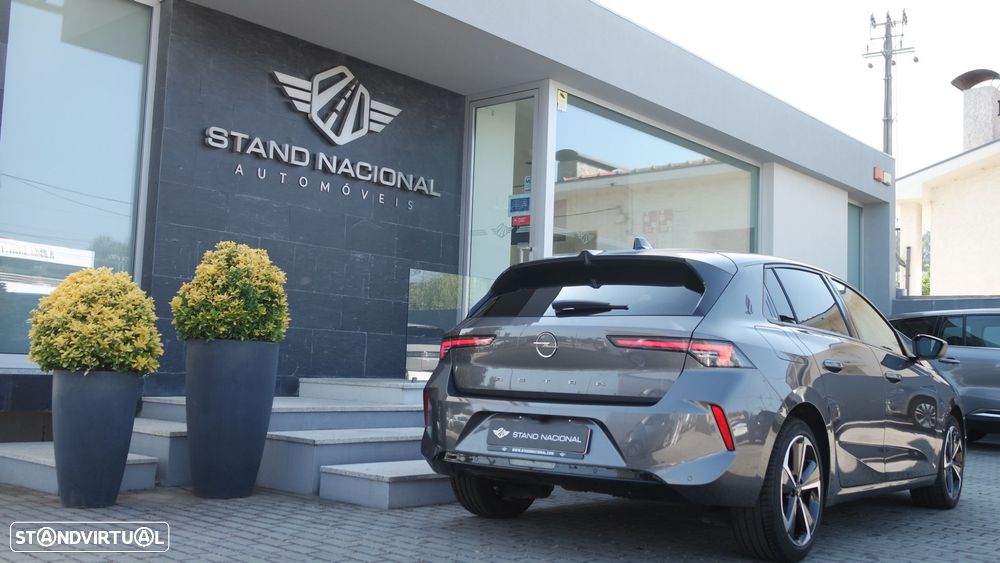 Opel Astra 1.5 D Elegance Aut. - 4