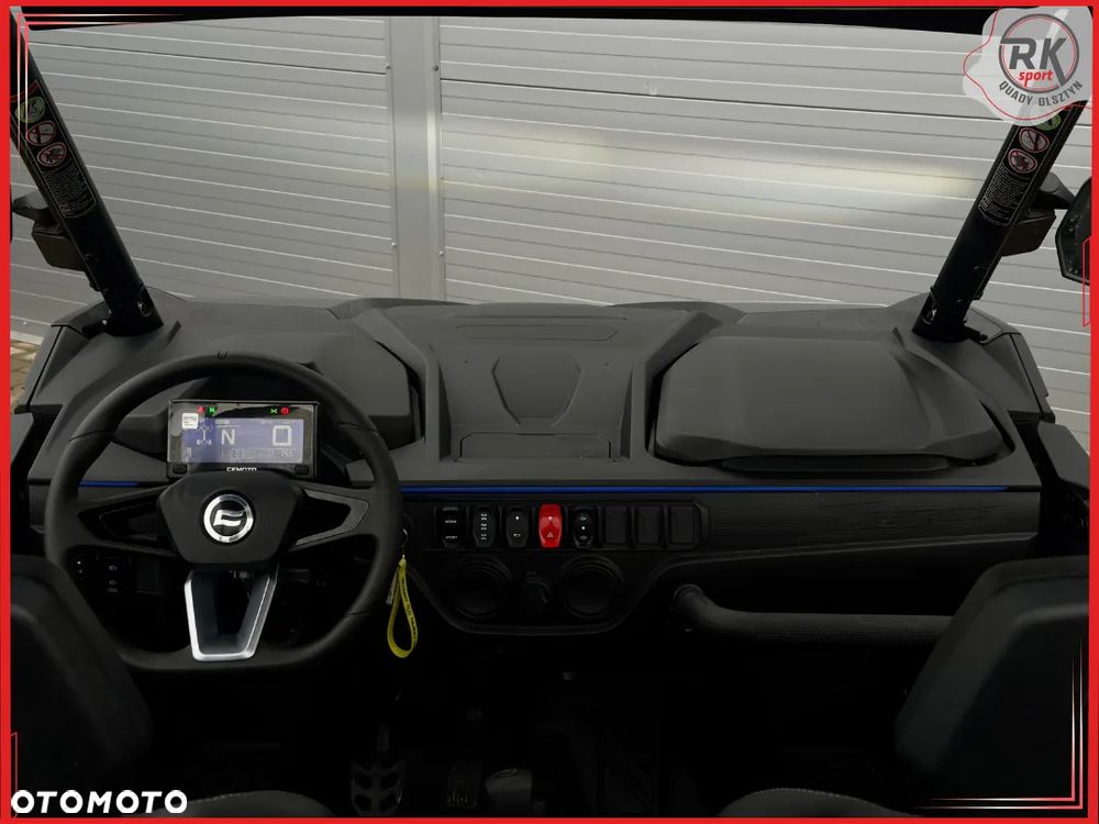 CFMoto ZForce - 8