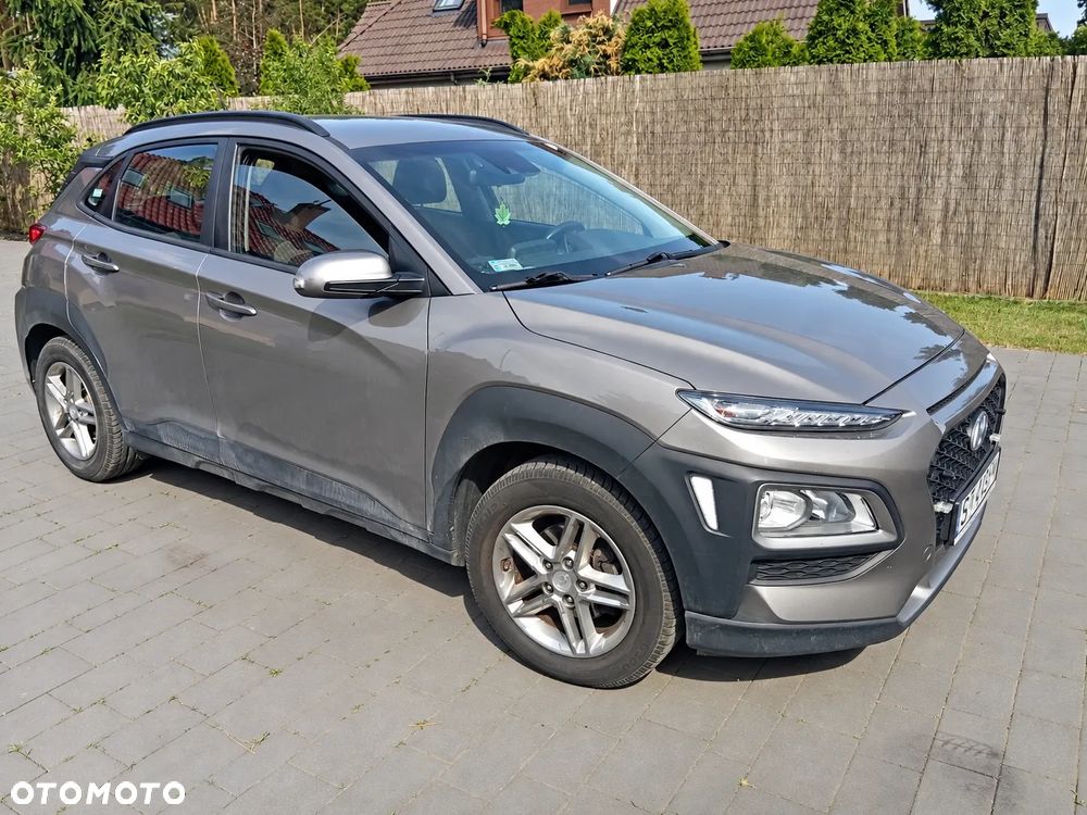 Hyundai Kona 1.0 T-GDI Premiere Comfort - 1