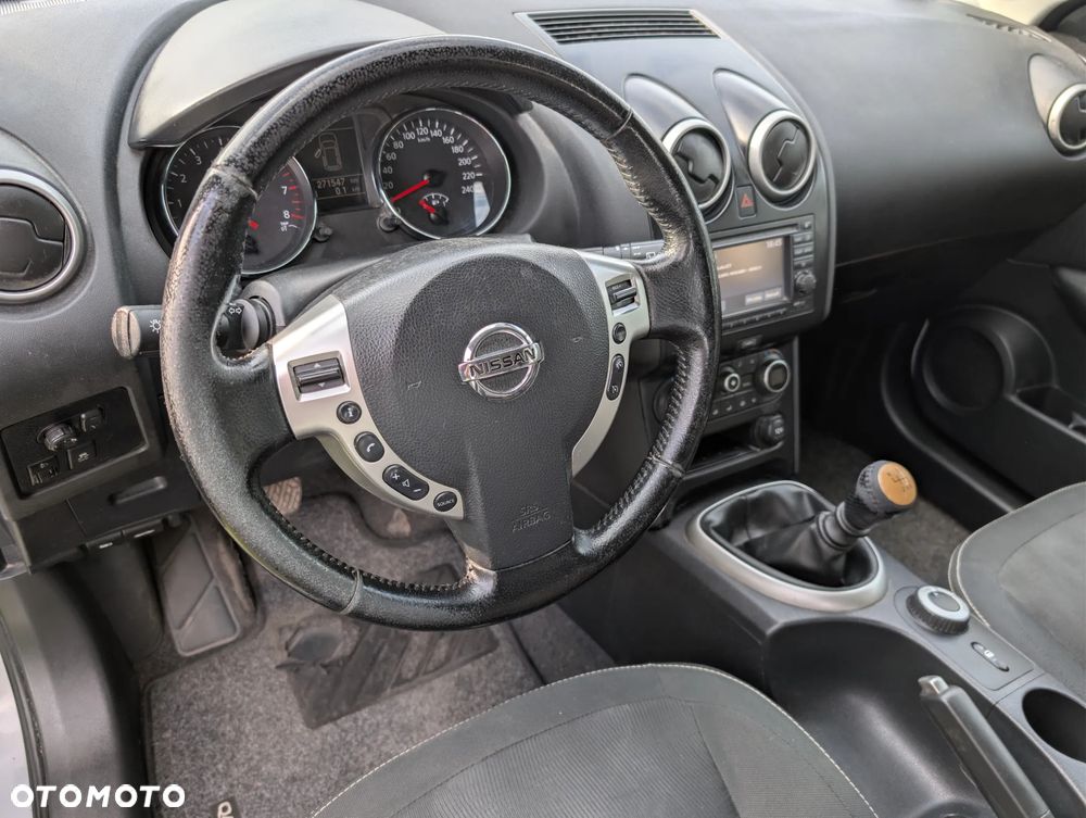 Nissan Qashqai 2.0 Tekna Premium - 14