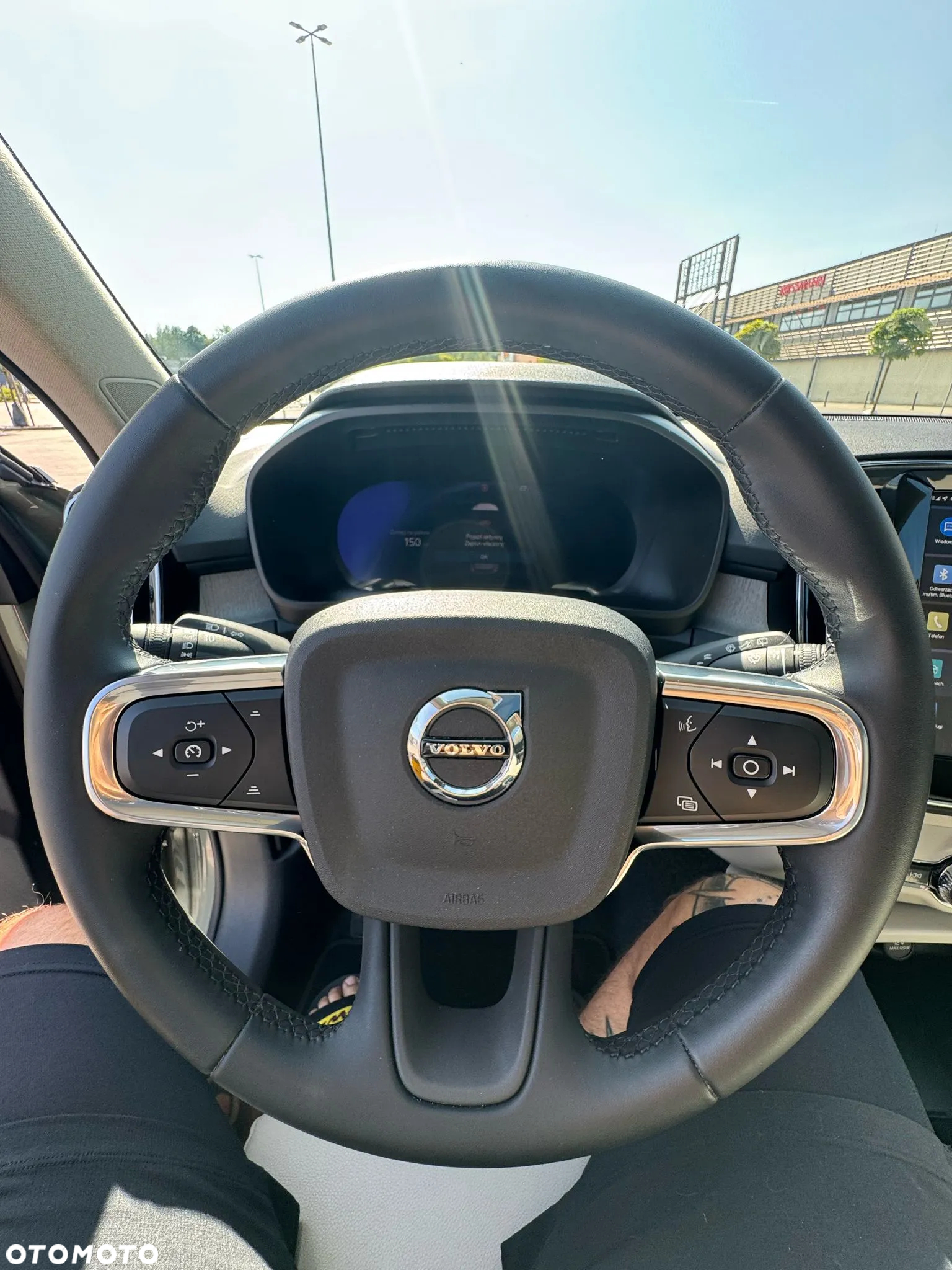 Volvo XC 40 B4 Ultimate Dark - 11