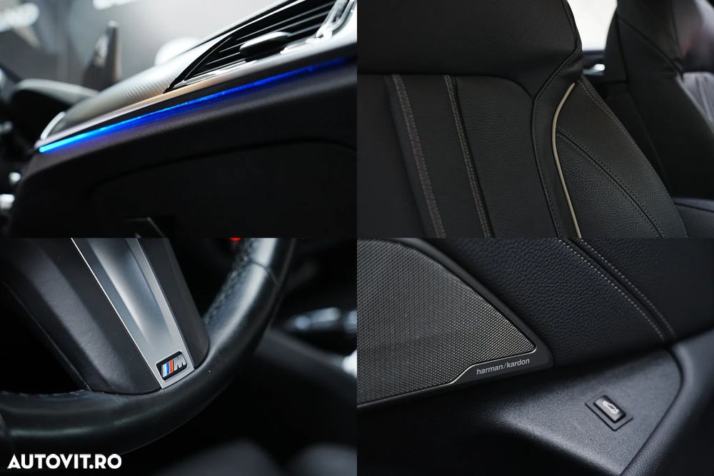 BMW Seria 5 520i AT - 37