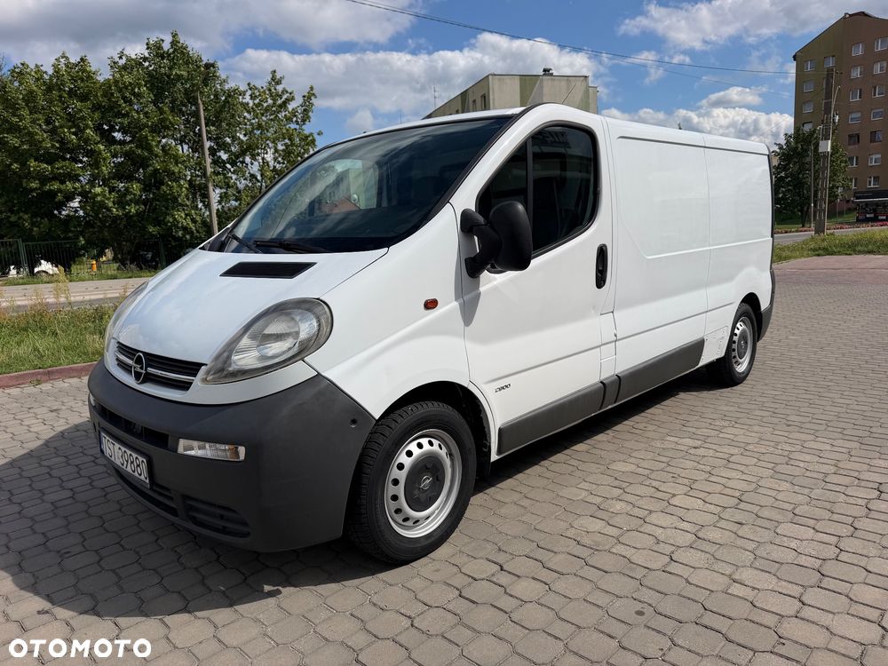Opel Vivaro