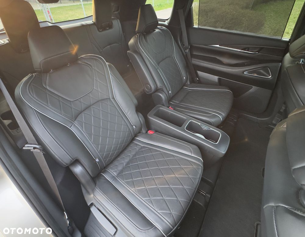 Infiniti QX60 - 22